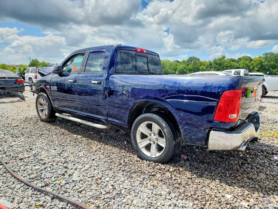 Photo 2 from auction – 2014 RAM 1500 with VIN 1C6RR6GT2ES264744
