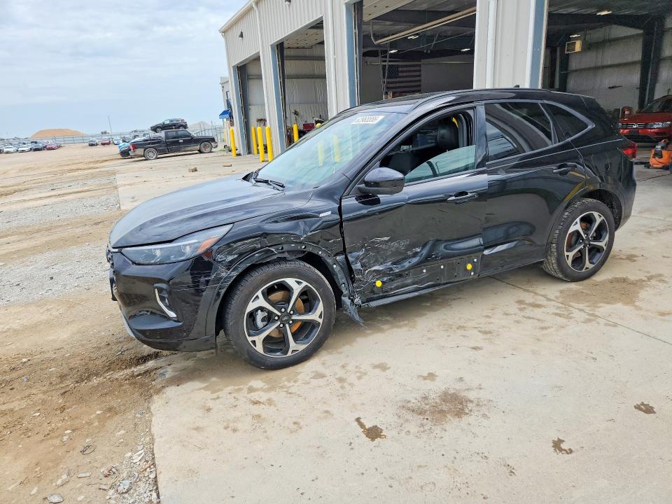 FORD ESCAPE 2023 with VIN 1FMCU9PZXPUB43322 - Photo from auction