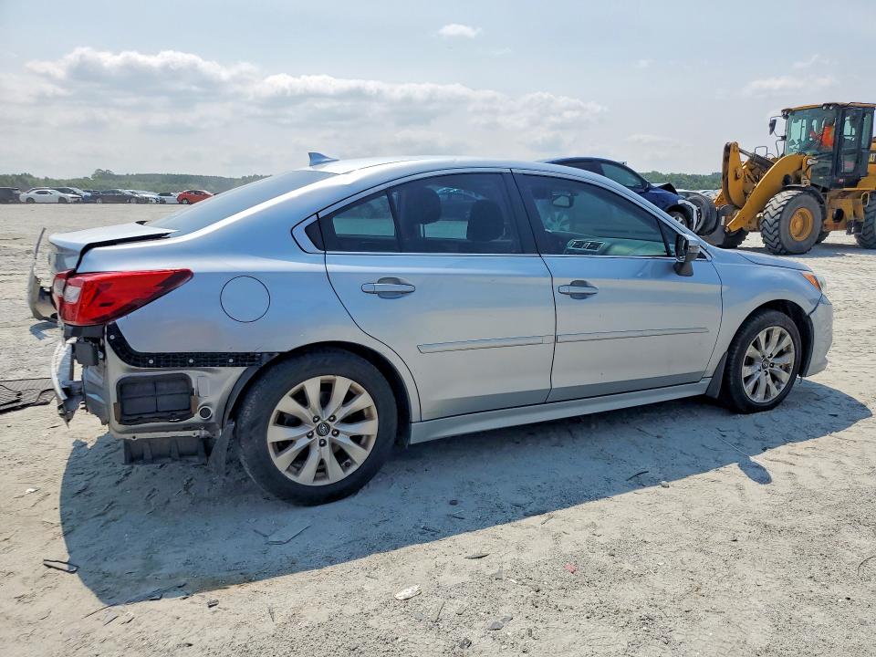 Photo 3 from auction – 2016 SUBARU LEGACY with VIN 4S3BNBF69G3038935