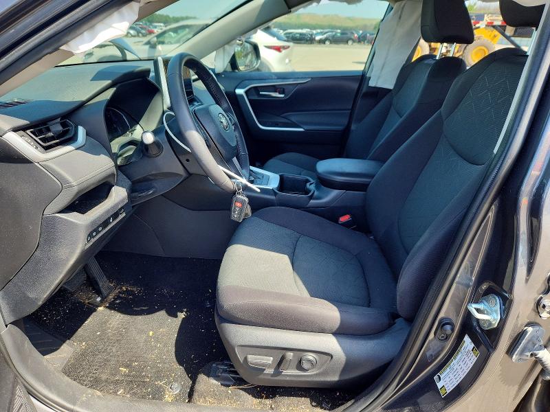 Снимка 7 от търг – 2024 TOYOTA RAV4 HYBRID с VIN 2T3RWRFV3RW210906