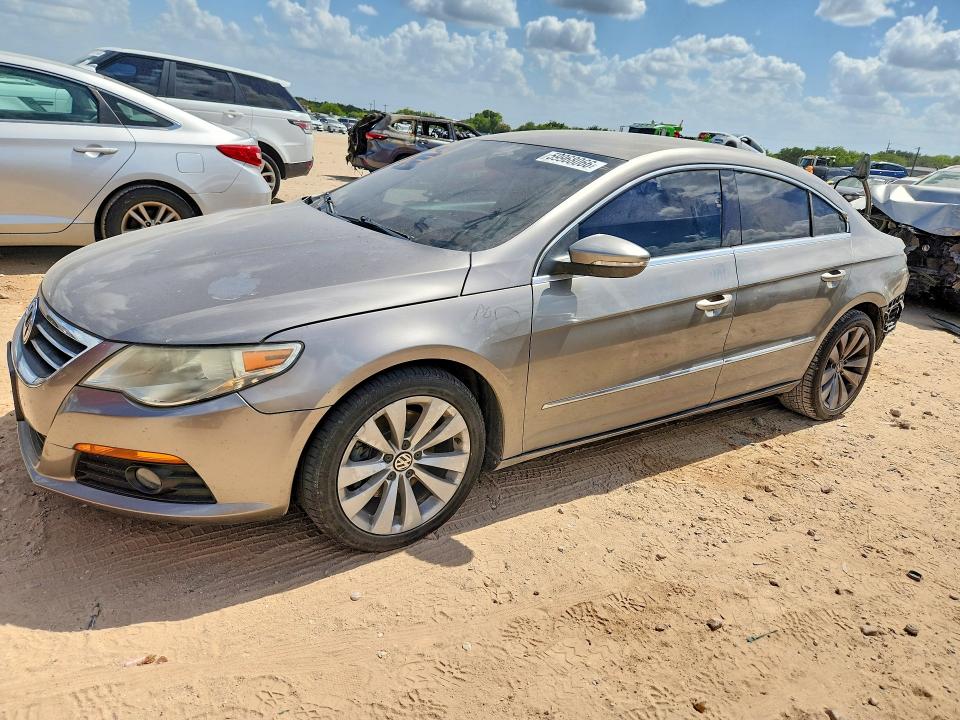 2010 VOLKSWAGEN CC - Търг №59968066