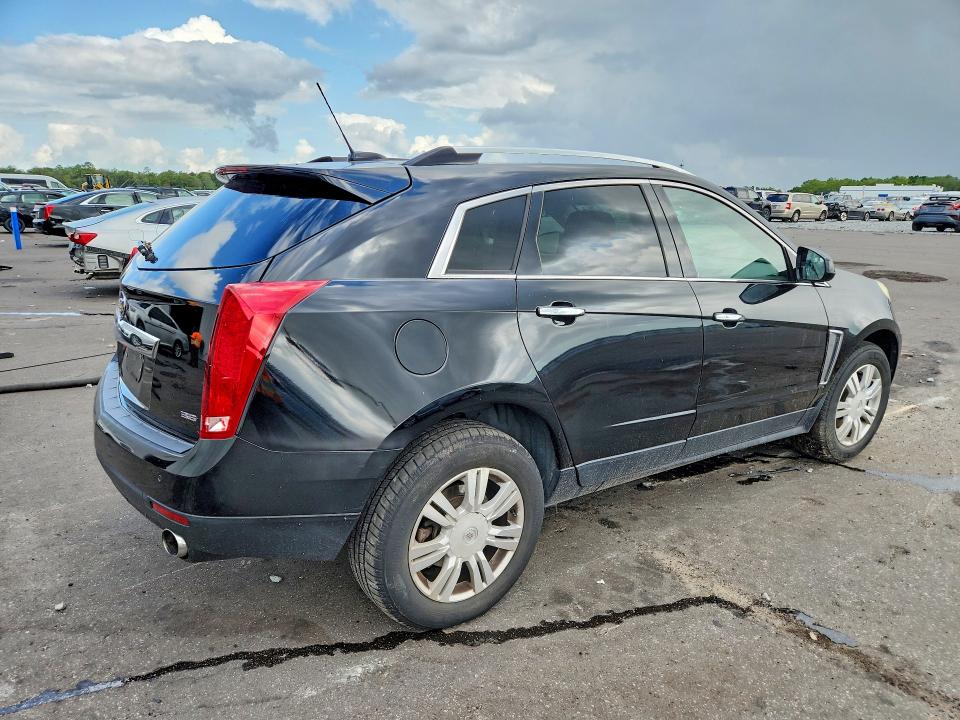 Photo 3 from auction – 2016 CADILLAC SRX with VIN 3GYFNBE37GS558452