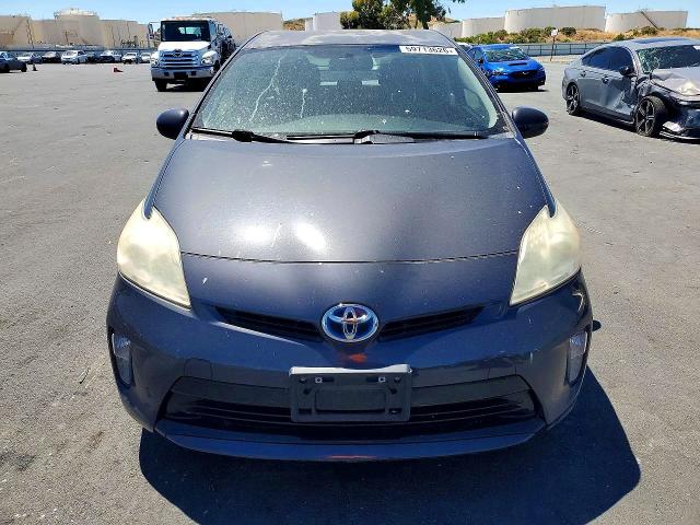 Photo 5 from auction – 2013 TOYOTA PRIUS with VIN JTDKN3DU8D1621205