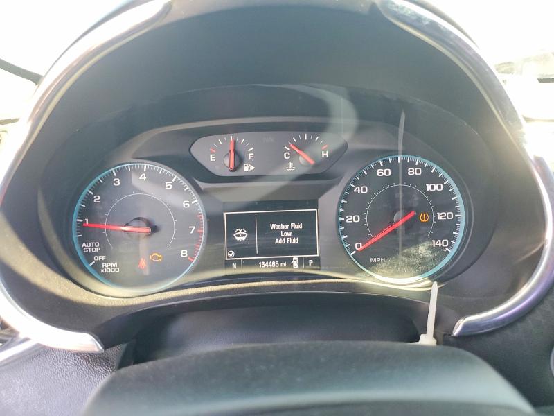 Photo 9 from auction – 2020 CHEVROLET MALIBU with VIN 1G1ZD5ST6LF069737