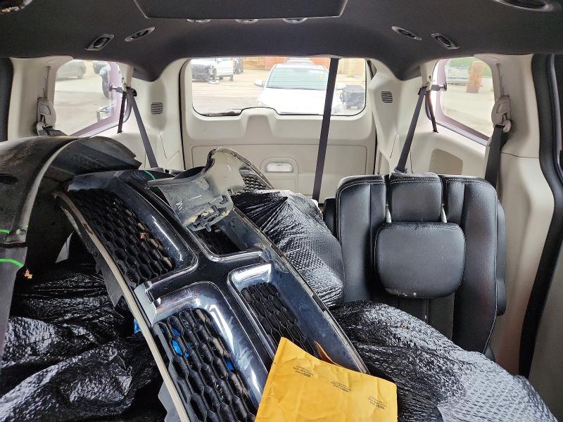 Photo 10 from auction – 2019 DODGE GRAND CARAVAN with VIN 2C4RDGCG9KR776844