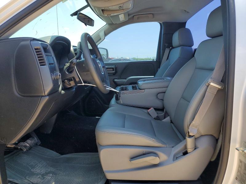 Photo 7 from auction – 2014 GMC SIERRA with VIN 1GTN1TEC0EZ253152
