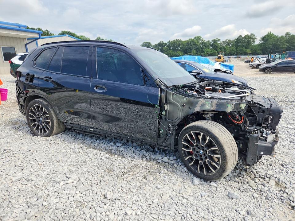 Photo 4 from auction – 2026 BMW X5 with VIN 5UX43EU04T9208963
