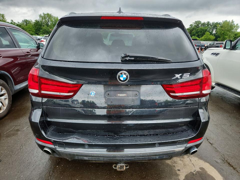 Photo 6 from auction – 2015 BMW X5 with VIN 5UXKR0C51F0K58301