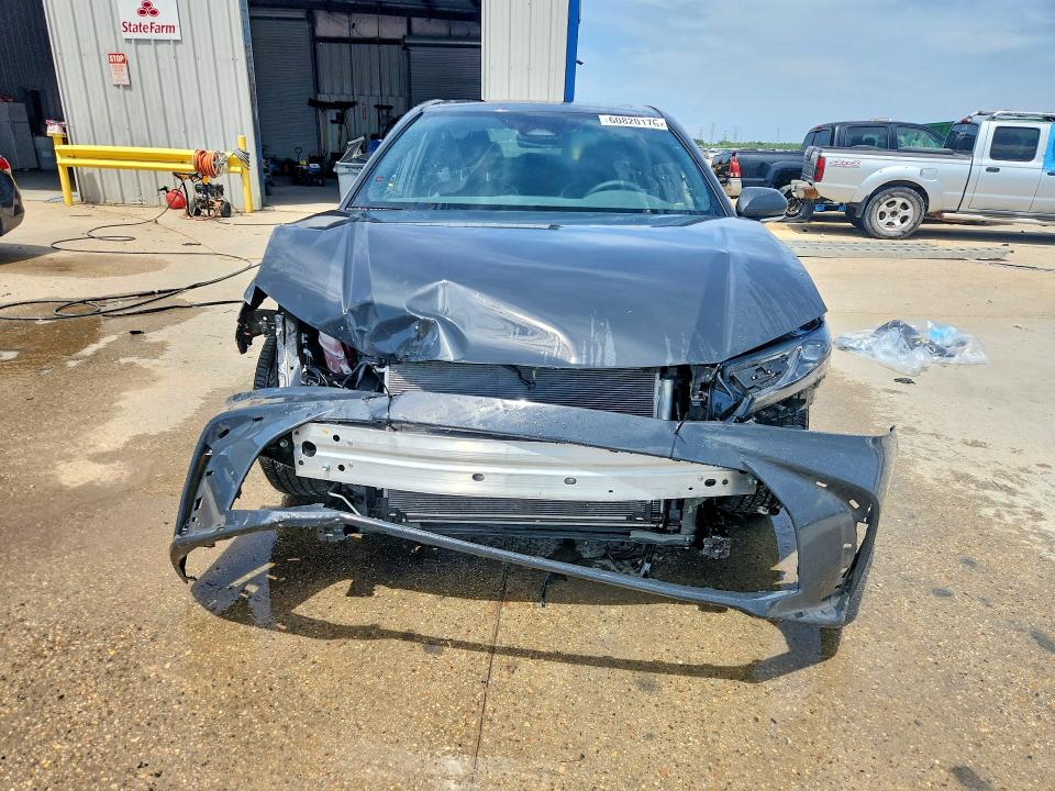 Photo 5 from auction – 2025 TOYOTA CAMRY with VIN 4T1DAACK6SU049681