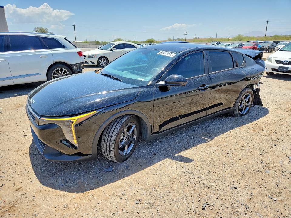 2025 KIA K4