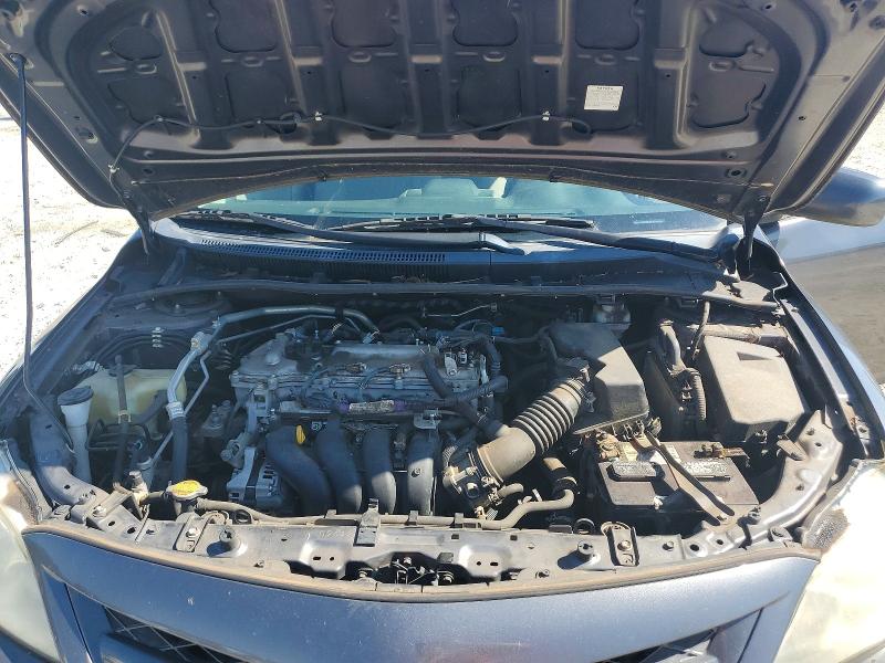 Photo 11 from auction – 2012 TOYOTA COROLLA with VIN 5YFBU4EE7CP010513