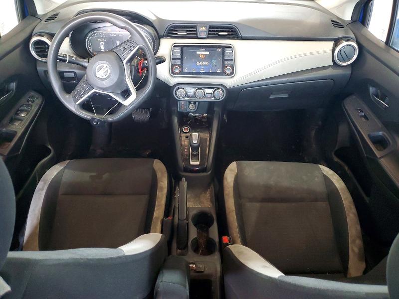 Photo 8 from auction – 2020 NISSAN VERSA with VIN 3N1CN8EV8LL898620