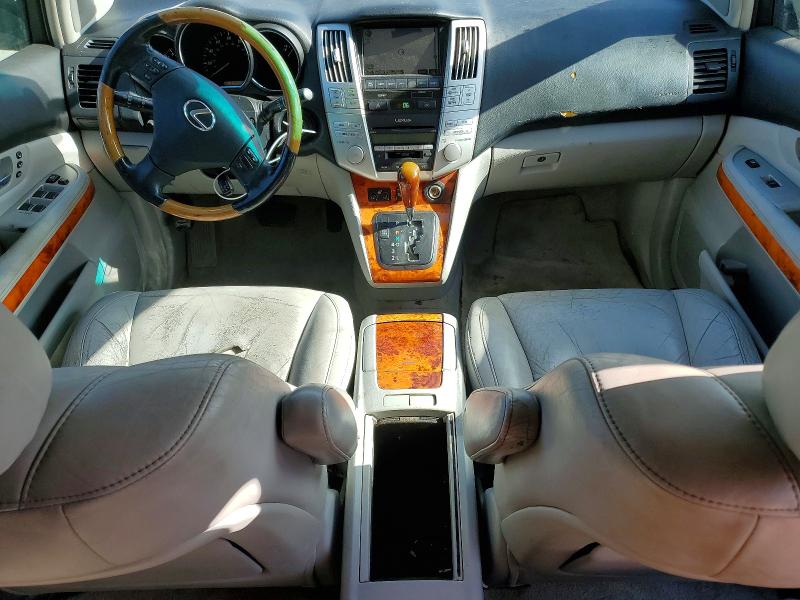 Zdjęcie 8 z aukcji – 2009 LEXUS RX z VIN 2T2HK31U29C115987