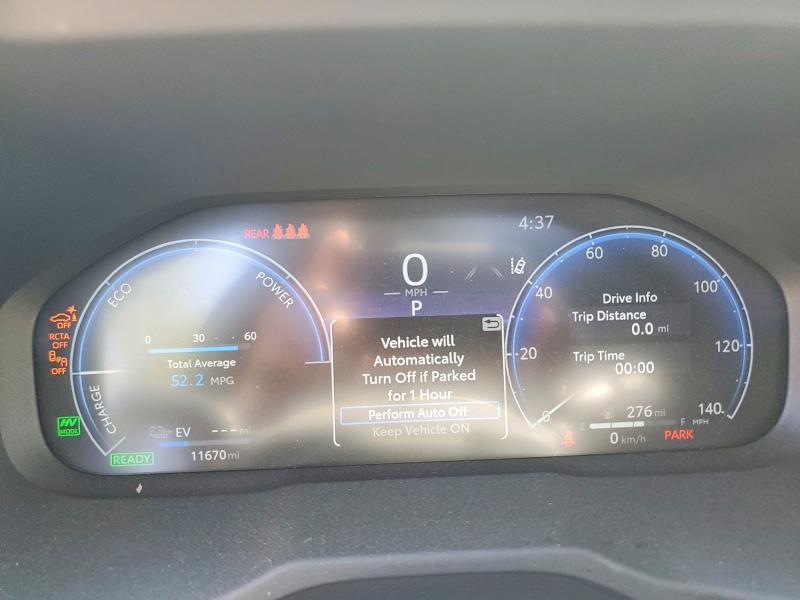 صورة رقم 9 من المزاد - 2025 TOYOTA RAV4 مع VIN JTMFB3FV8SD283137