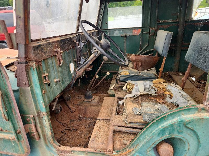 Photo 7 from auction – 1962 JEEP CJ-5 with VIN 23586
