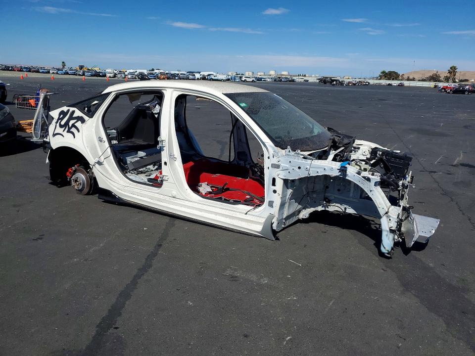 Photo 4 from auction – 2025 HONDA CIVIC with VIN JHMFL5G4XSX005481