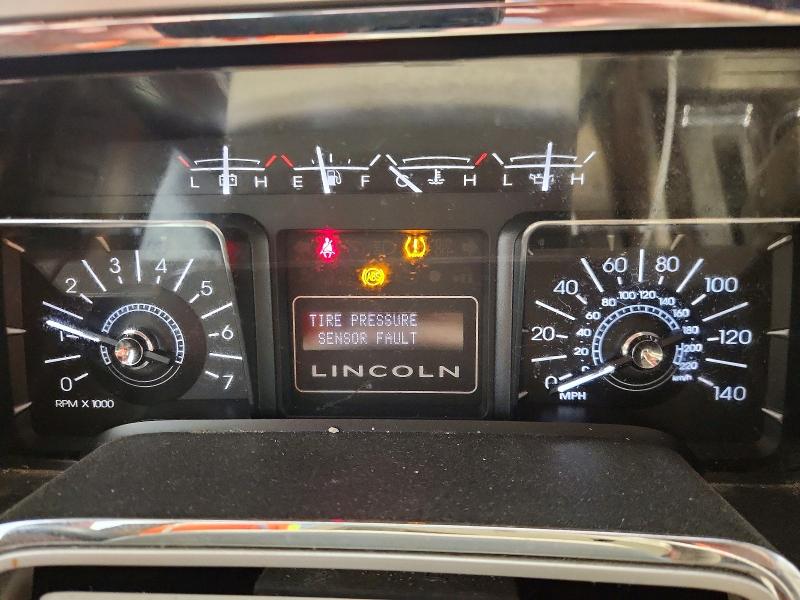 Photo 9 from auction – 2008 LINCOLN NAVIGATOR with VIN 5LMFU28588LJ21601