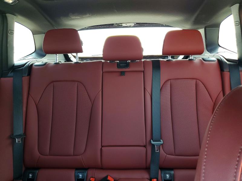Photo 10 from auction – 2022 BMW X3 with VIN 5UX43DP0XN9L32177