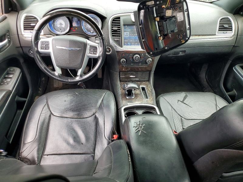 Photo 8 from auction – 2014 CHRYSLER 300C with VIN 2C3CCAEG9EH321140