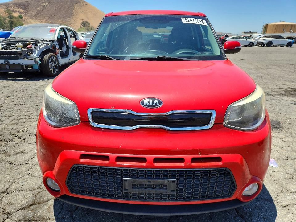 Photo 5 from auction – 2016 KIA SOUL with VIN KNDJX3A59G7839920