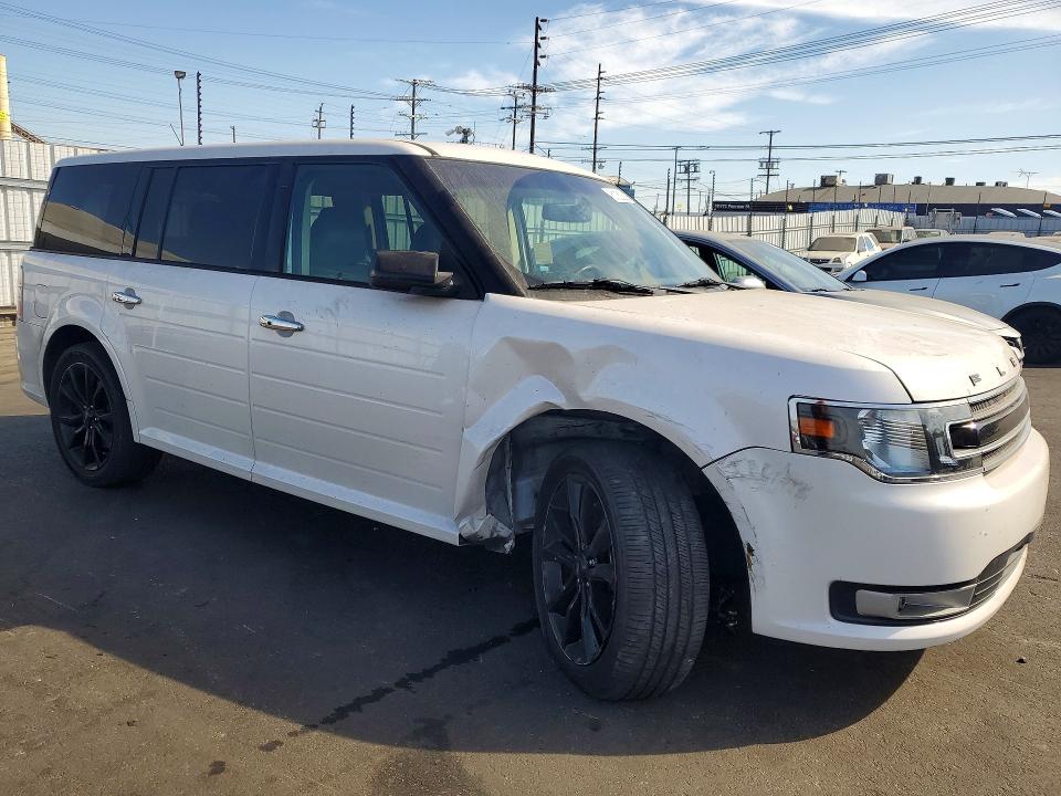 Photo 4 from auction – 2019 FORD FLEX with VIN 2FMGK5C84KBA13063