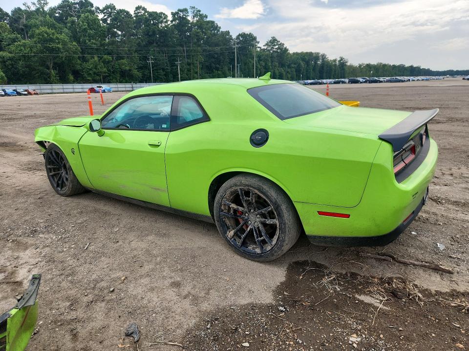 Photo 2 from auction – 2023 DODGE CHALLENGER with VIN 2C3CDZC96PH562902