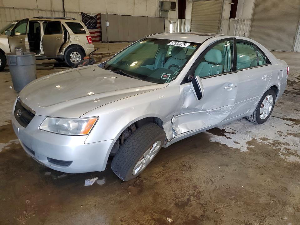 2008 HYUNDAI SONATA - Търг №63150466