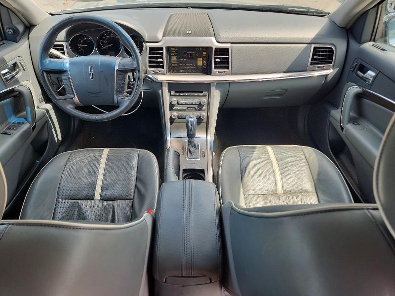 Photo 8 from auction – 2010 LINCOLN MKZ with VIN 3LNHL2GC3AR644966