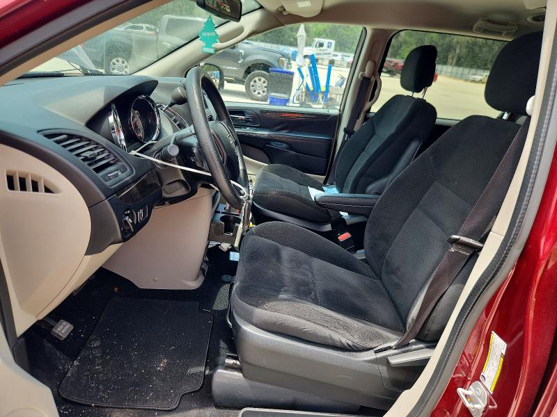 Фото 7 с аукциона – 2019 DODGE GRAND CARAVAN с VIN 2C4RDGBG3KR680404