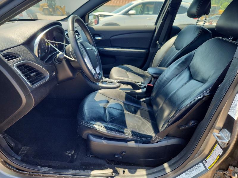 Photo 7 from auction – 2013 CHRYSLER 200 with VIN 1C3CCBCG2DN574797