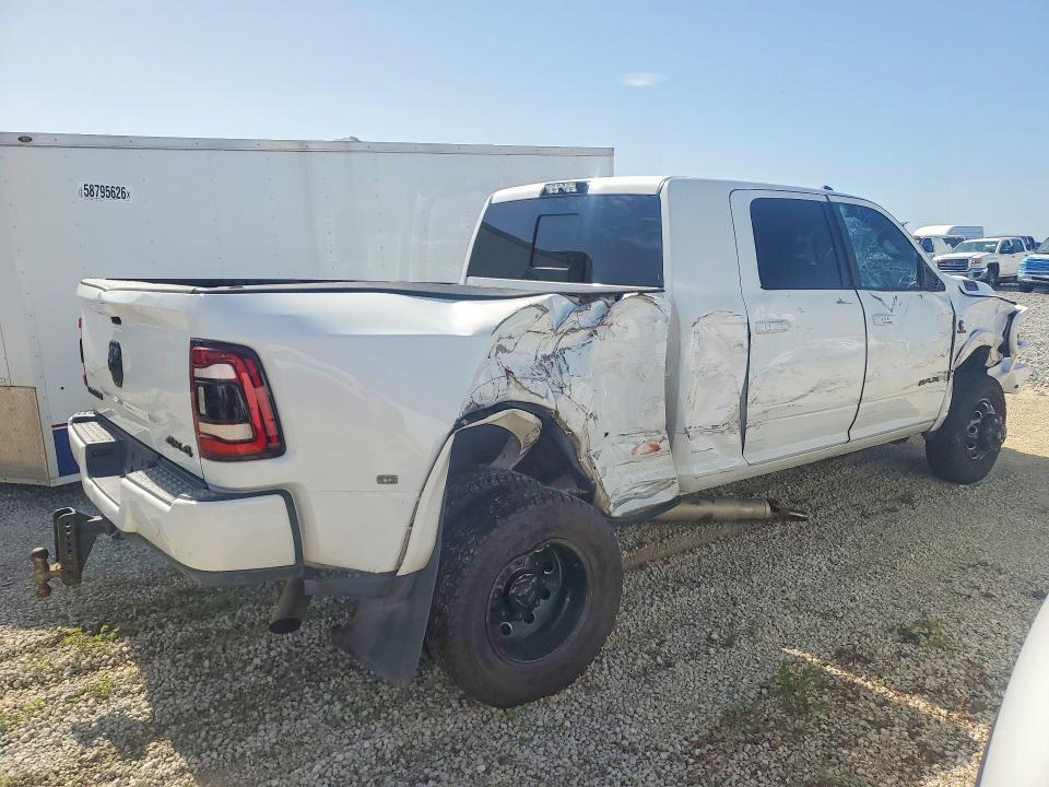Photo 3 from auction – 2021 RAM 3500 with VIN 3C63RRML2MG514288