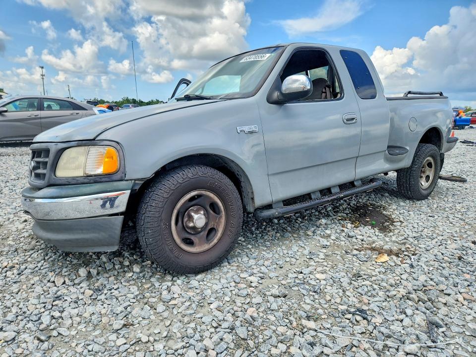 FORD F150 2000 with VIN 1FTZX0725YKB25795 - Photo from auction