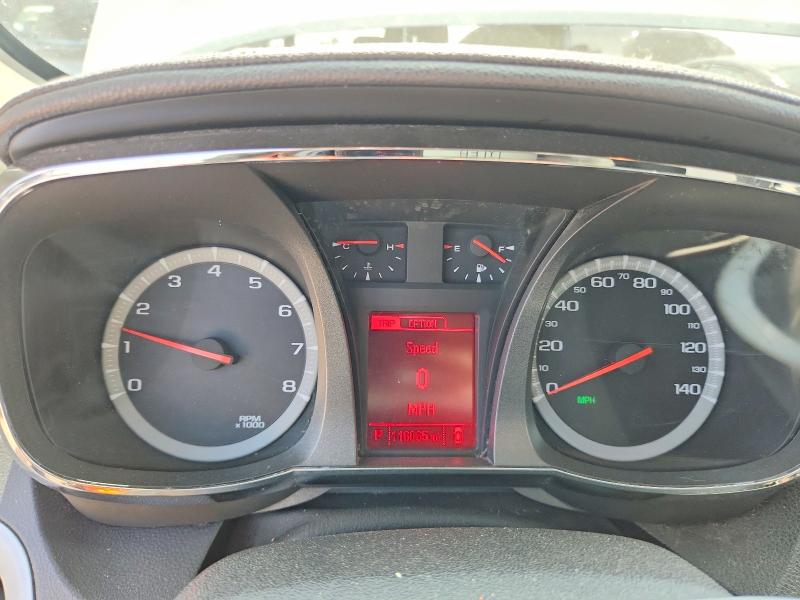 Photo 9 from auction – 2017 GMC TERRAIN with VIN 2GKALMEK6H6287929