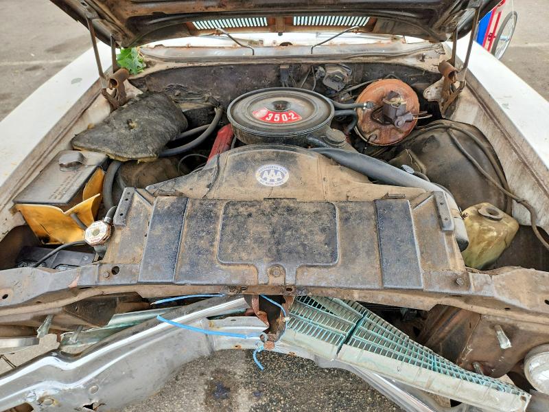 Photo 11 from auction – 1970 BUICK SKYLARK with VIN 444670H293878