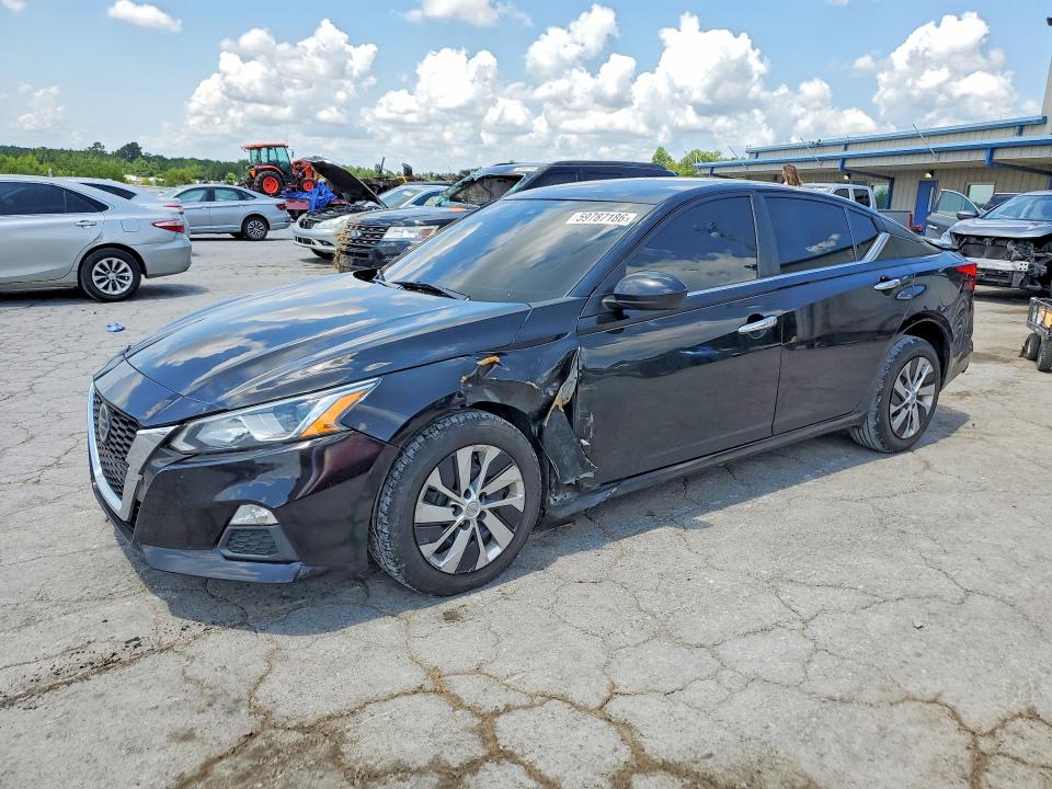 NISSAN ALTIMA 2021 with VIN 1N4BL4BV3MN358840 - Photo from auction