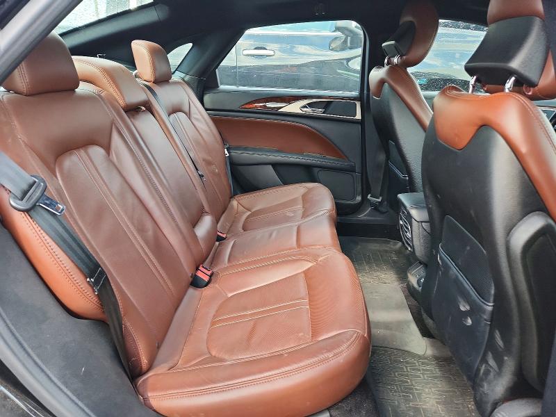 Photo 10 from auction – 2017 LINCOLN MKZ with VIN 3LN6L5E97HR624987
