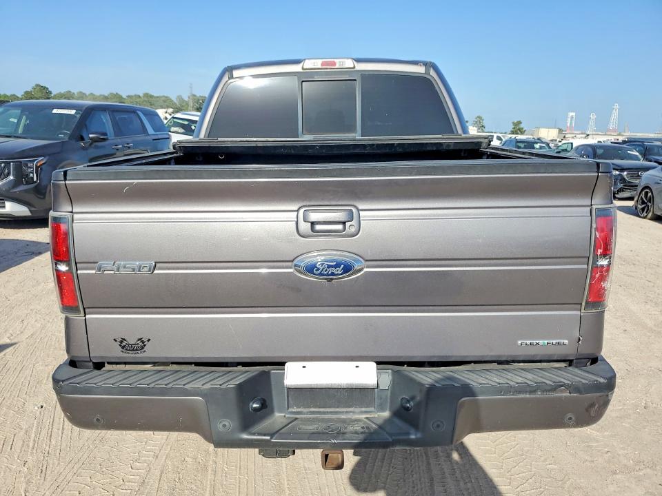 Photo 6 from auction – 2014 FORD F150 with VIN 1FTFW1CF5EKG31482