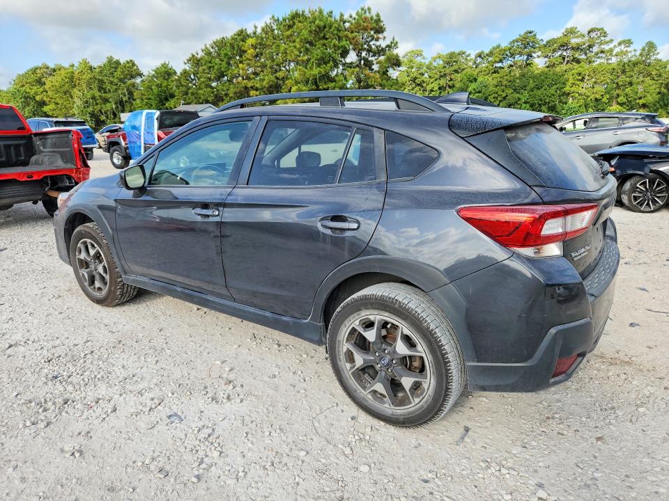 Photo 2 from auction – 2019 SUBARU CROSSTREK with VIN JF2GTAEC7KH317987