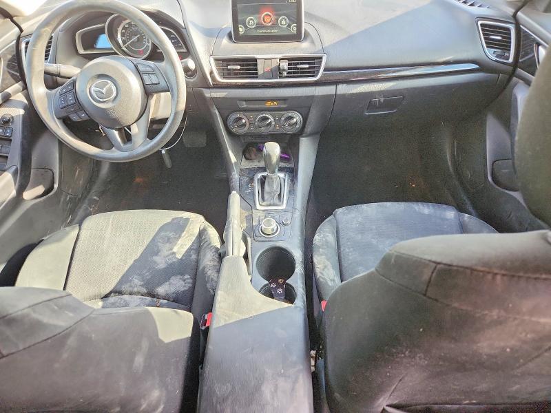 Photo 8 from auction – 2015 MAZDA 3 with VIN JM1BM1K79F1229857