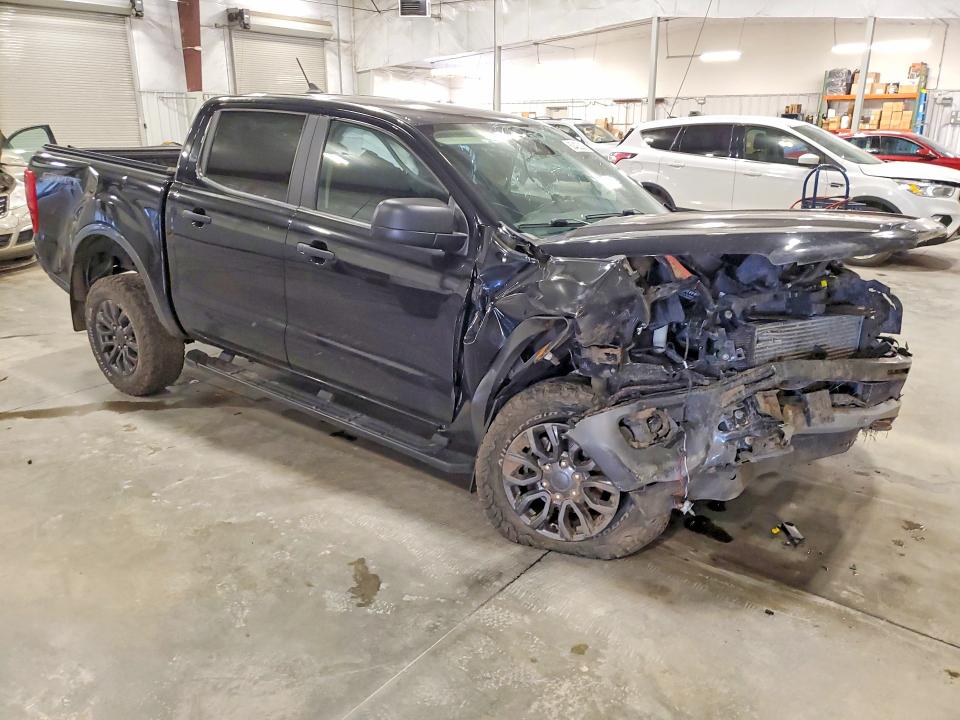 Foto 4 de la subasta – 2019 FORD RANGER con VIN 1FTER4FH7KLB03045