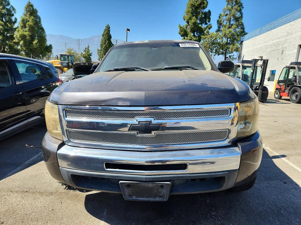 Photo 5 from auction – 2011 CHEVROLET SILVERADO with VIN 3GCPCSEA6BG129488