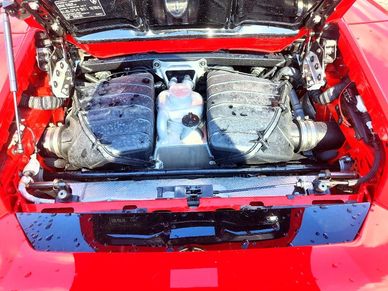 Foto 11 de la subasta – 2022 LAMBORGHINI HURACAN con VIN ZHWUT5ZF0NLA19483