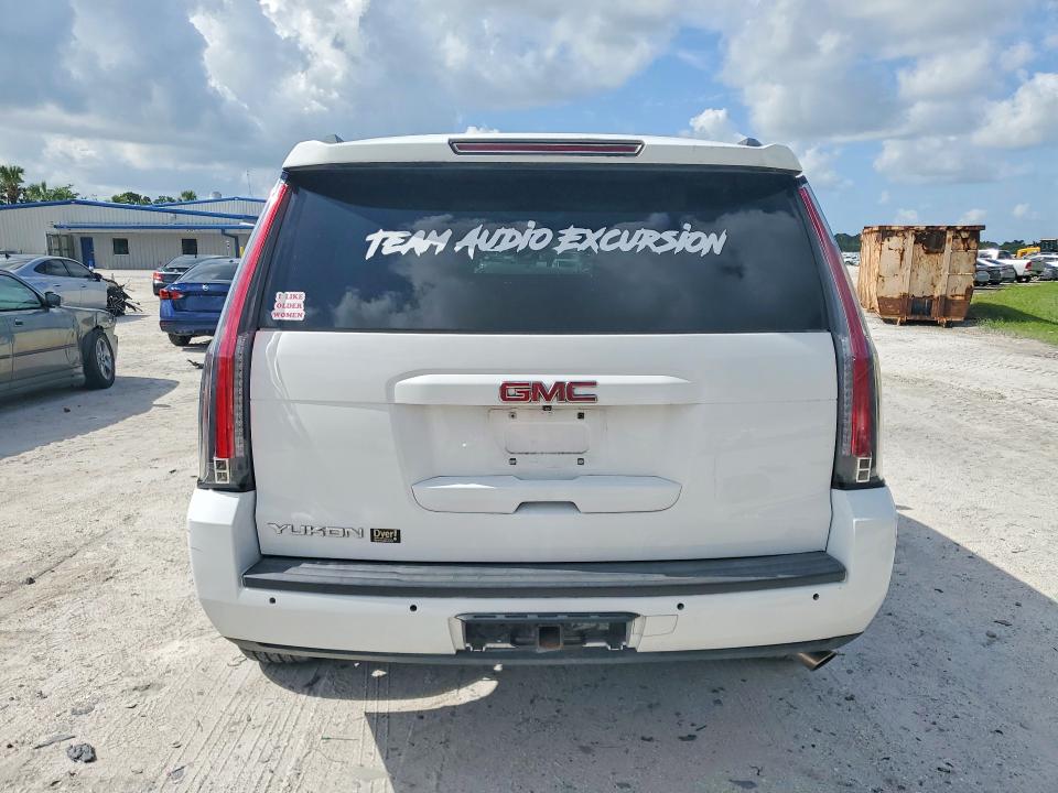 Photo 6 from auction – 2015 GMC YUKON with VIN 1GKS2AKC5FR509025
