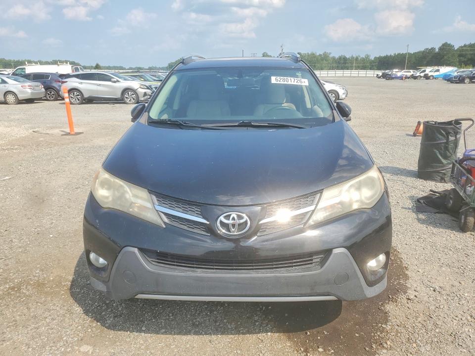 Photo 5 from auction – 2013 TOYOTA RAV4 with VIN 2T3WFREVXDW047619
