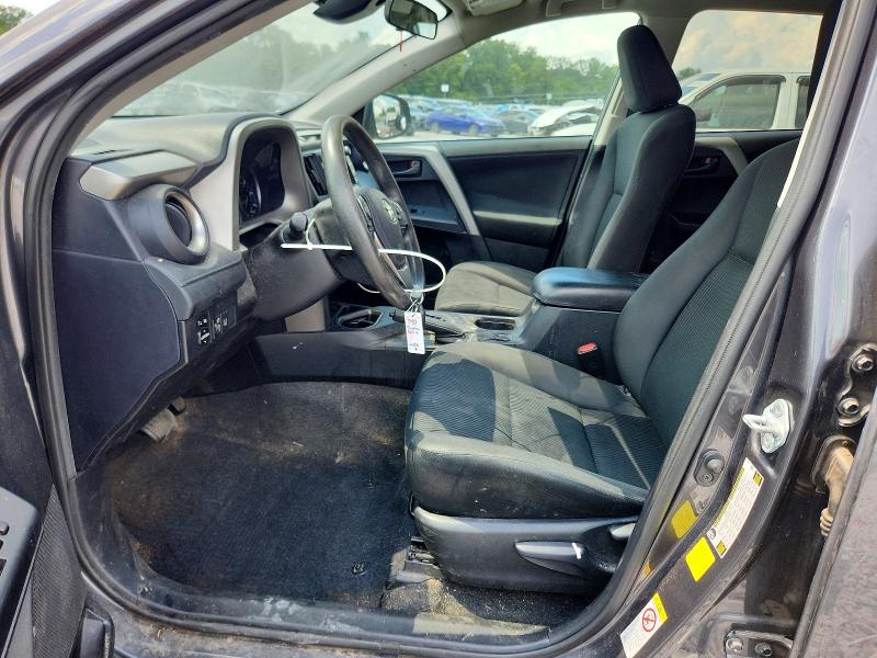 Photo 7 from auction – 2017 TOYOTA RAV4 with VIN 2T3ZFREV0HW335152