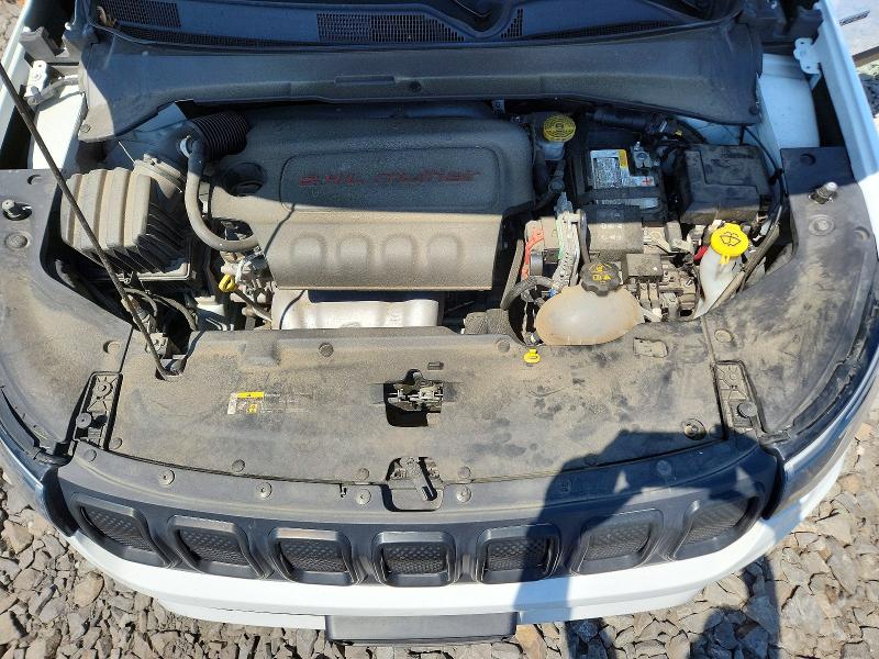 Photo 12 from auction – 2022 JEEP COMPASS with VIN 3C4NJDFB5NT169797