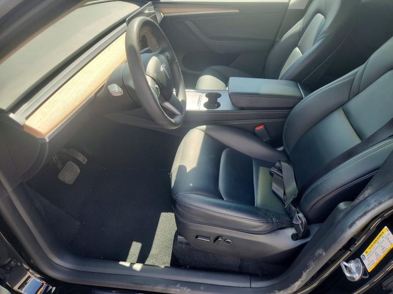 صورة رقم 7 من المزاد - 2025 TESLA MODEL  Y مع VIN 7SAYGDED5SA343599
