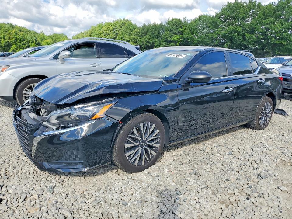 NISSAN ALTIMA 2025 with VIN 1N4BL4DV7SN352646 - Photo from auction