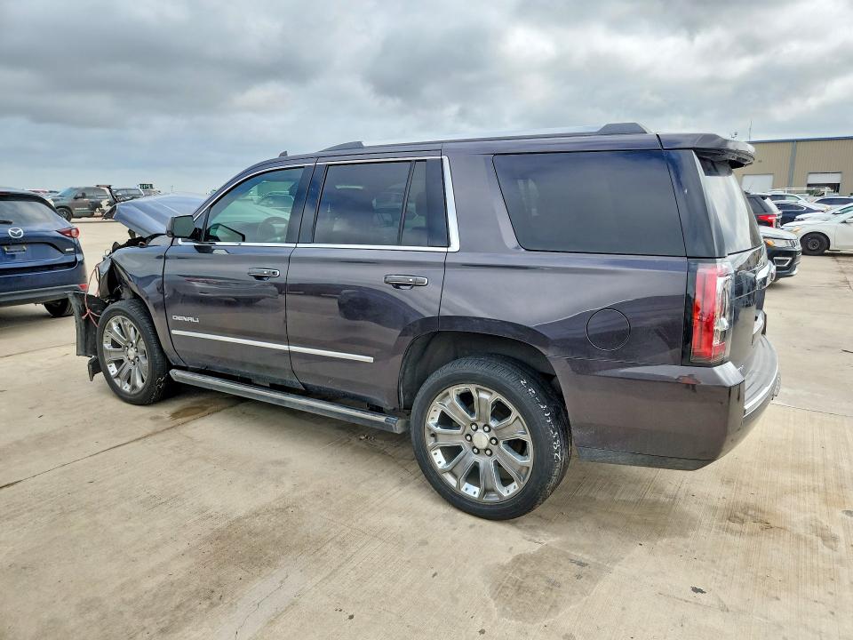 Фото 2 с аукциона – 2016 GMC YUKON с VIN 1GKS2CKJ2GR454349
