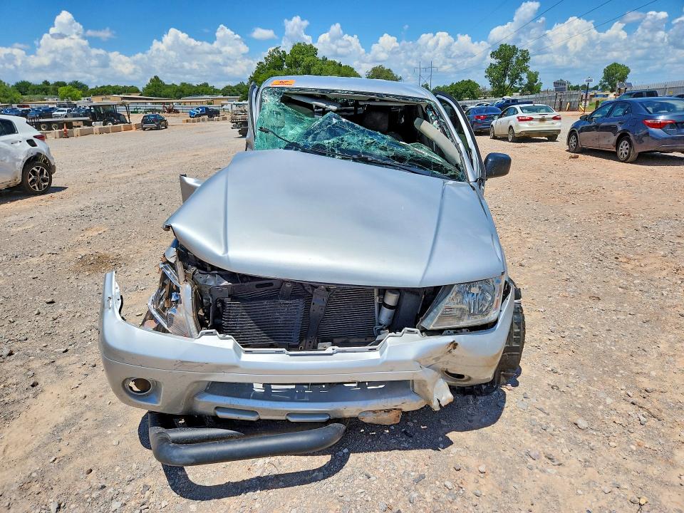Photo 5 from auction – 2019 NISSAN FRONTIER with VIN 1N6DD0ER2KN763847